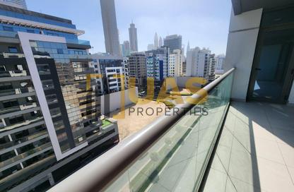 Apartment - 1 Bedroom - 2 Bathrooms for rent in Al Habbai 3 - Jumeirah Garden City - Al Satwa - Dubai Apartment - 1 Bedroom - 2 Bathrooms for rent in Al Habbai 3 - Jumeirah Garden City - Al Satwa - Dubai