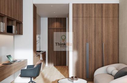 Apartment - Studio - 1 Bathroom for sale in Izel by Zoya - Dubai Land Residence Complex - Dubai