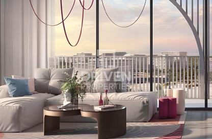 Apartment - 1 Bedroom - 2 Bathrooms for sale in Nouran Living - Saadiyat Island - Abu Dhabi