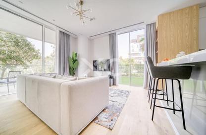 Apartment - 1 Bedroom - 2 Bathrooms for rent in The Neighbourhood C1 - The Neighbourhood - Al Barari - Dubai