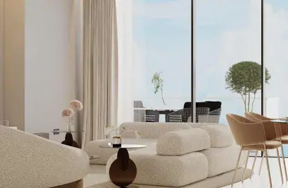 Apartment - 1 Bedroom - 1 Bathroom for sale in Edgewater Residences 3 - Edgewater Residences - Dubai Islands - Dubai