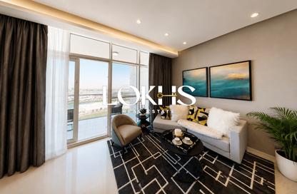 Apartment - 1 Bedroom - 1 Bathroom for sale in Artesia A - Artesia - Damac Hills - Dubai Apartment - 1 Bedroom - 1 Bathroom for sale in Artesia A - Artesia - Damac Hills - Dubai