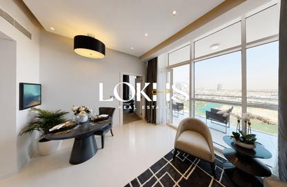 Apartment - 1 Bedroom - 1 Bathroom for sale in Artesia A - Artesia - Damac Hills - Dubai