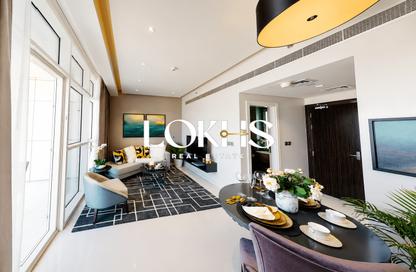 Apartment - 1 Bedroom - 1 Bathroom for sale in Artesia A - Artesia - Damac Hills - Dubai