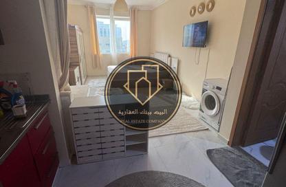 Apartment - Studio - 1 Bathroom for rent in Al Rashidiya 3 - Al Rashidiya - Ajman
