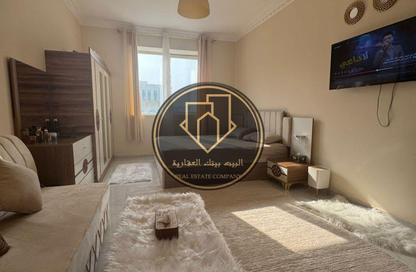 Apartment - Studio - 1 Bathroom for rent in Al Rashidiya 3 - Al Rashidiya - Ajman