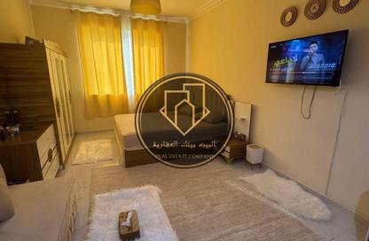 Apartment - Studio - 1 Bathroom for rent in Al Rashidiya 3 - Al Rashidiya - Ajman