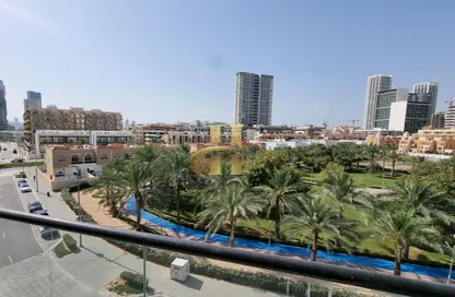 Apartment - 1 Bedroom - 2 Bathrooms for rent in La Perla Blanca - District 15 - Jumeirah Village Circle - Dubai