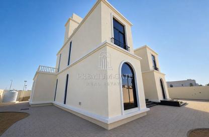 Villa - 5 Bedrooms - 6 Bathrooms for rent in Nad Al Sheba Gardens 1 - Nad Al Sheba Gardens - Nad Al Sheba 1 - Nad Al Sheba - Dubai