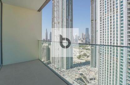 Apartment - 1 Bedroom - 2 Bathrooms for rent in Downtown Views - Zabeel 2 - Zabeel - Dubai