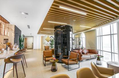 Office Space - Studio - 2 Bathrooms for rent in The Dome - JLT Cluster N - Jumeirah Lake Towers - Dubai