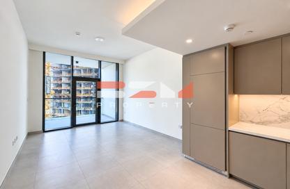 Apartment - 1 - 1 for rent in VYB - Business Bay - Dubai