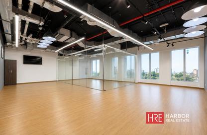 Office Space - Studio for sale in Control Tower - Motor City - Dubai