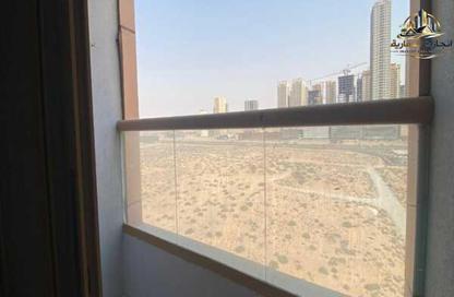 Apartment - 1 - 2 for sale in Ajman Global City - Al Alia - Ajman