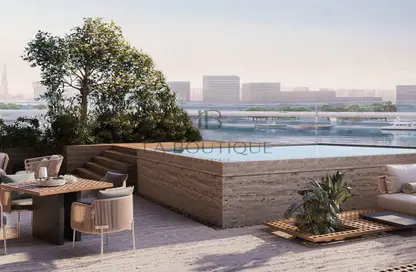 Apartment - 1 Bedroom - 1 Bathroom for sale in Azura Residences - Dubai Islands - Dubai