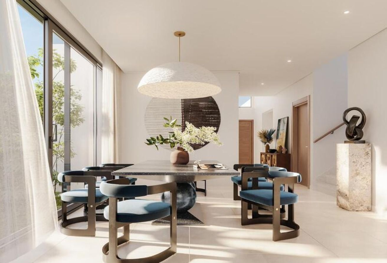 3 bedroom townhouse in Greenridge, Dubai South (Dubai World Central): 5