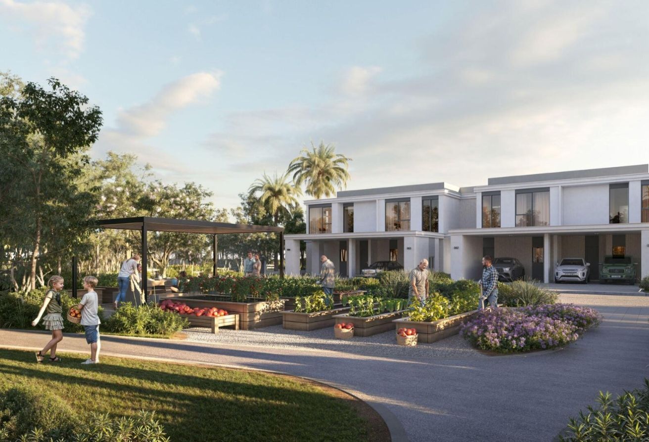 3 bedroom townhouse in Greenridge, Dubai South (Dubai World Central): 9