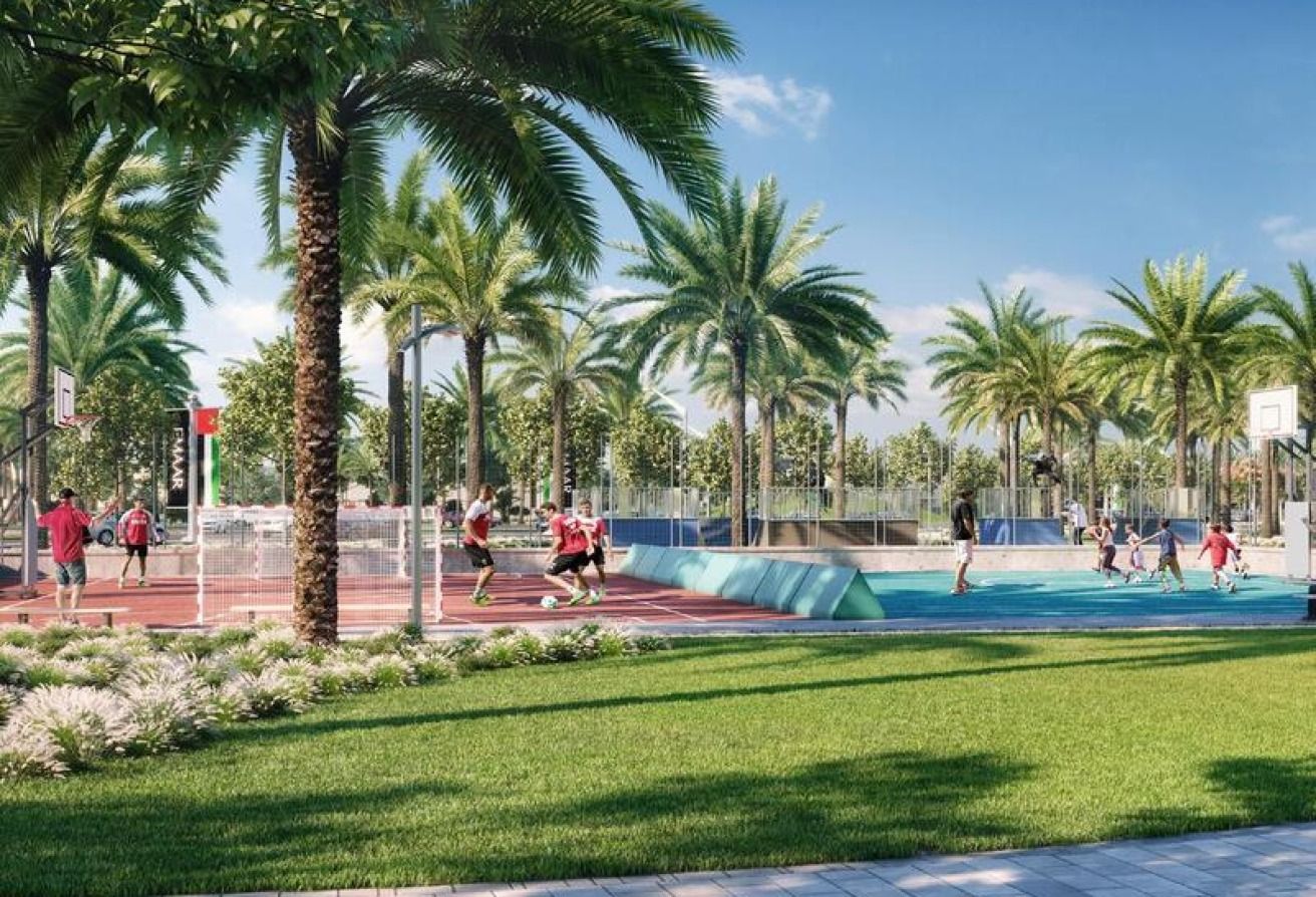 3 bedroom townhouse in Greenridge, Dubai South (Dubai World Central): 11
