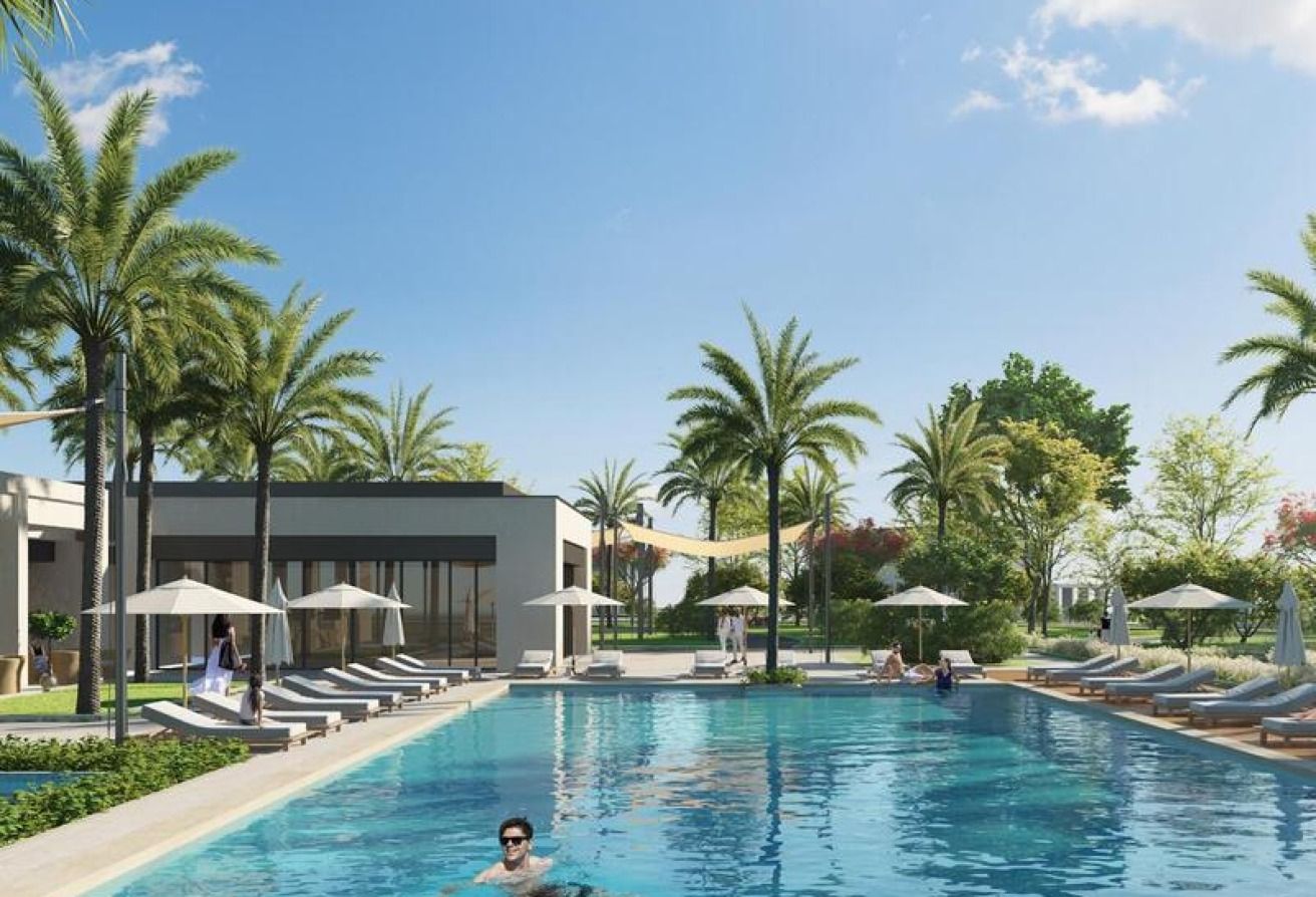 3 bedroom townhouse in Greenridge, Dubai South (Dubai World Central): 12