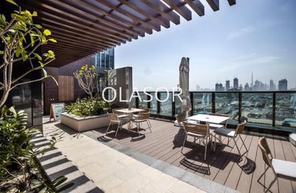 Hotel  and  Hotel Apartment - 2 Bedrooms - 3 Bathrooms for rent in DoubleTree by Hilton Dubai M Square Hotel  and  Residences - Mankhool - Bur Dubai - Dubai