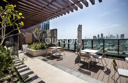 Hotel  and  Hotel Apartment - 2 Bedrooms - 3 Bathrooms for rent in DoubleTree by Hilton Dubai M Square Hotel  and  Residences - Mankhool - Bur Dubai - Dubai