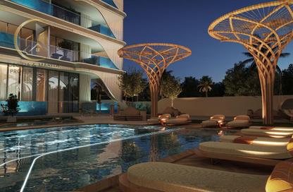 Apartment - 1 Bedroom - 2 Bathrooms for sale in Samana Imperial Garden - Arjan - Dubai