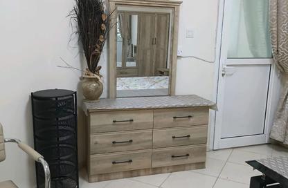 Apartment - 1 Bedroom - 2 Bathrooms for rent in Liwara 1 - Ajman
