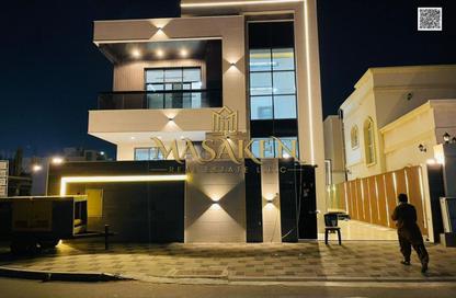 Villa - 4 Bedrooms - 6 Bathrooms for sale in Al Zaheya Gardens - Al Zahya - Ajman