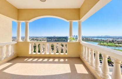 Apartment - 1 - 1 for rent in Royal Breeze 4 - Royal Breeze - Al Hamra Village - Ras Al Khaimah