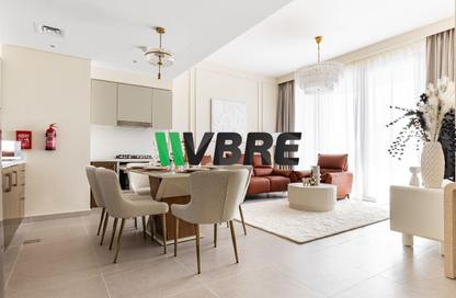 Apartment - 2 Bedrooms - 2 Bathrooms for sale in Forte - Downtown Dubai - Dubai