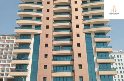 شقة - غرفة نوم - 2 حمامات للبيع في سفانام كراون - واحة دبي للسيليكون - دبي