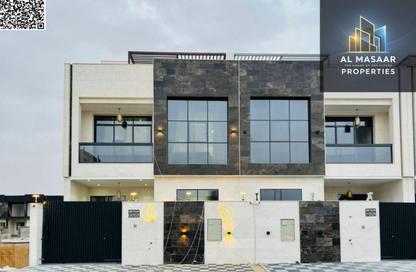 Villa - 5 - 7 for sale in Kabbali Hills - Al Helio 2 - Al Helio - Ajman