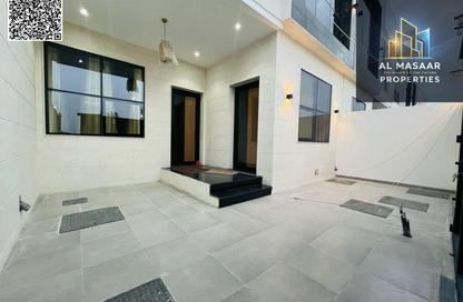 Villa - 5 - 7 for sale in Kabbali Hills - Al Helio 2 - Al Helio - Ajman