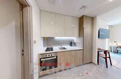 Apartment - Studio - 1 for sale in Peninsula Two - Peninsula - Business Bay - Dubai