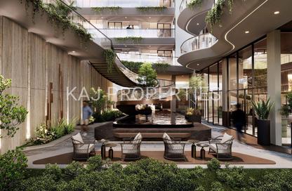 Apartment - 1 Bedroom - 2 Bathrooms for sale in Marquis Vista - Dubai Land Residence Complex - Dubai Land - Dubai