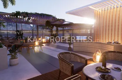 شقة - غرفة نوم - 2 حمامات للبيع في ماركيز فيستا - مجمع دبي ريزيدنس - دبي لاند - دبي