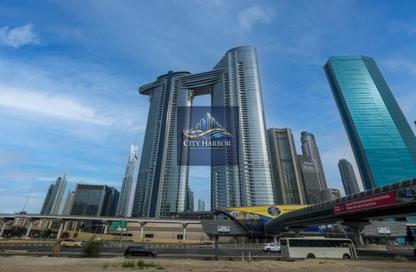 Apartment - 2 - 3 for rent in The Address Sky View Tower 1 - The Address Sky View Towers - Downtown Dubai - Dubai