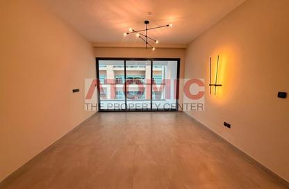 Apartment - 1 Bedroom - 2 Bathrooms for rent in Aark Residences - Dubai Land Residence Complex - Dubai
