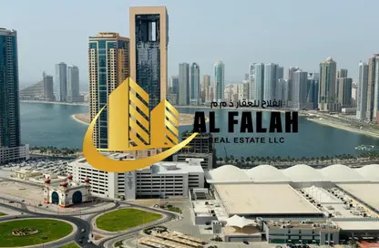 شقة - 3 غرف نوم - 4 حمامات للايجار في شارع التعاون الجديد - التعاون - الشارقة