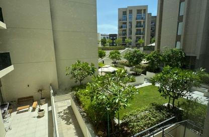 Apartment - 1 Bedroom - 2 Bathrooms for sale in Maryam Beach Residence - Maryam Island - Al Khan - Sharjah