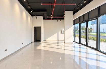 Shop - Studio - 1 for rent in Azizi Riviera 3 - Azizi Riviera - Meydan One - Meydan - Dubai