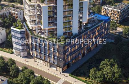 Retail - Studio for sale in Samana Barari Avenue - Majan - Dubai