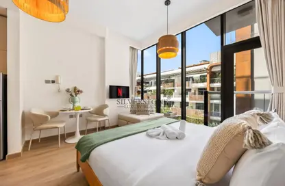 Apartment - Studio - 1 Bathroom for sale in National Bonds Residence - District 15 - Jumeirah Village Circle - Dubai