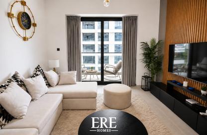 Apartment - 1 Bedroom - 2 Bathrooms for rent in Euro Residence - Barsha Heights (Tecom) - Dubai