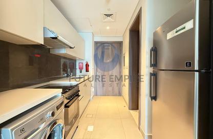 Apartment - Studio - 1 Bathroom for rent in SOL Avenue - Business Bay - Dubai Apartment - Studio - 1 Bathroom for rent in SOL Avenue - Business Bay - Dubai