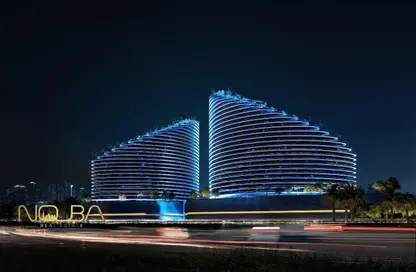 Apartment - Studio - 1 Bathroom for sale in Binghatti Skyflame 2 - Binghatti Skyflame - Majan - Dubai Land - Dubai