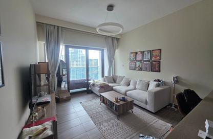 Apartment - 1 Bedroom - 2 Bathrooms for rent in MBL Residence - JLT Cluster K - Jumeirah Lake Towers - Dubai
