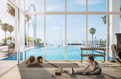 Apartment - 2 Bedrooms - 2 Bathrooms for sale in Bluewaters Bay Building 2 - Bluewaters Bay - Bluewaters - Dubai Apartment - 2 Bedrooms - 2 Bathrooms for sale in Bluewaters Bay Building 2 - Bluewaters Bay - Bluewaters - Dubai