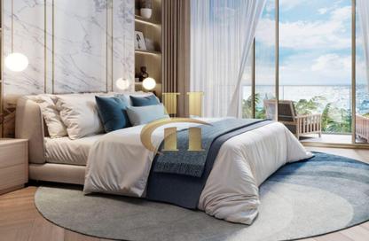 Apartment - 1 - 2 for sale in Sunset Bay 5 - Dubai Islands - Dubai