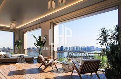 Apartment - 2 Bedrooms - 3 Bathrooms for sale in Bab Al Qasr Residence 31 - Yas Bay - Yas Island - Abu Dhabi Apartment - 2 Bedrooms - 3 Bathrooms for sale in Bab Al Qasr Residence 31 - Yas Bay - Yas Island - Abu Dhabi